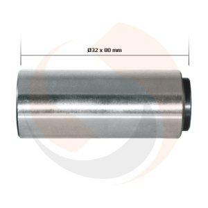 Направляюча супорта Ø32x80mm KNORR (Арт. 01-15001) — FREENCO