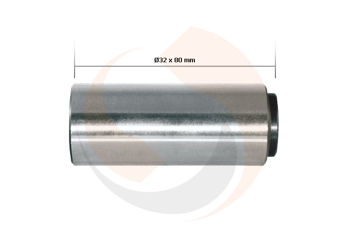 Направляюча супорта Ø32x80mm KNORR (Арт. 01-15001) — FREENCO