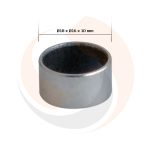 Втулка металева пятака Ø16xØ18x10mm KNORR (Арт. 01-15020) — FREENCO