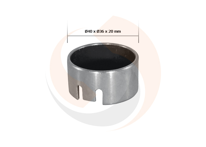 Втулка супорта Ø36xØ40x20mm KNORR SK7 SN6 SN7 (Арт. 01-15027) — FREENCO