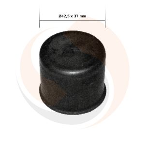 КОВПАК МЕТАЛЕВИЙ KNORR SB 6/7 Ø42.5x37 mm (Арт. 01-15077) — FREENCO