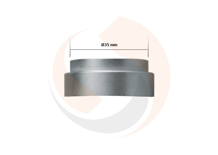 КІЛЬЦЕ ВТУЛКИ СУПОРТА KNORR Ø 35 mm (Арт. 01-16017) — FREENCO