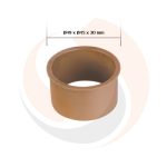 ВТУЛКА СУПОРТА ПЛАСТИКОВА MERITOR DUCO Ø45xØ49x30 mm (Арт. 02-25032) — FREENCO