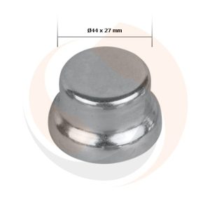 ЗАГЛУШКА СУПОРТА МЕТАЛЕВА Ø44x27 mm MERITOR ELSA1 (Арт. 02-25044) — FREENCO