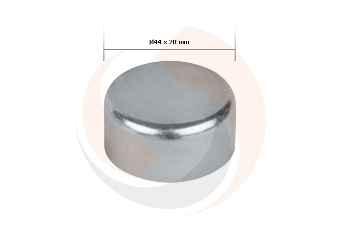 ЗАГЛУШКА СУПОРТА МЕТАЛЕВА Ø44x20 mm MERITOR (Арт. 02-25048) — FREENCO