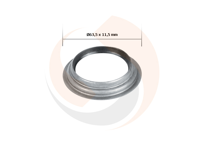 САЛЬНИК СУПОРТА MERITOR DUCO Ø63.5x11.5 mm (Арт. 02-25079) — FREENCO