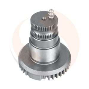 ВАЛ-ШЕСТЕРНЯ СУПОРТА ЛІВИЙ MERITOR C/D LISA (Арт. 02-26054) — FREENCO