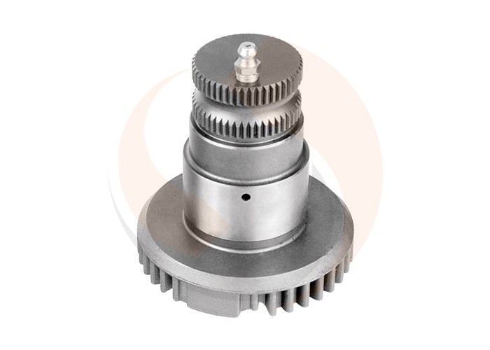 ВАЛ-ШЕСТЕРНЯ СУПОРТА ПРАВИЙ MERITOR C/D LISA (Арт. 02-26055) — FREENCO