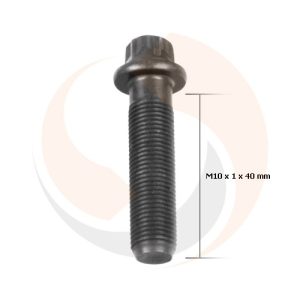 БОЛТ КРИШКИ СУПОРТА WABCO PAN 17/19-1/22-1 (M10x1/40 mm) (Арт. 03-35015) — FREENCO