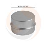 ЗАГЛУШКА СУПОРТА МЕТАЛЕВА Ø42.1x29 mm WABCO PAN 19-1/22-1 (Арт. 03-35043) — FREENCO