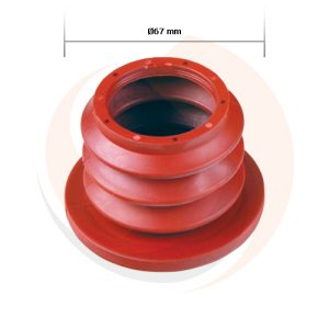 ПИЛЬНИК СУПОРТА HALDEX MARK IV/MODUL X (ø67 mm) (Арт. 04-45031) — FREENCO