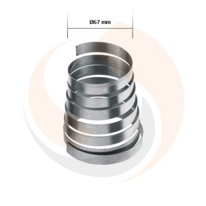 ПРУЖИНА СУПОРТА HALDEX MARK IV/MODUL X (ø67 mm) (Арт. 04-45061) — FREENCO