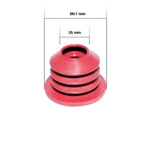 ПИЛЬНИК СУПОРТА HALDEX MODUL X GEN 1 OTHER TYPE (ø67 mm) (Арт. 04-45078) — FREENCO