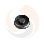 ЗАГЛУШКА СУПОРТА ПЛАСТИКОВА M49x1.5/16 mm BPW TSB