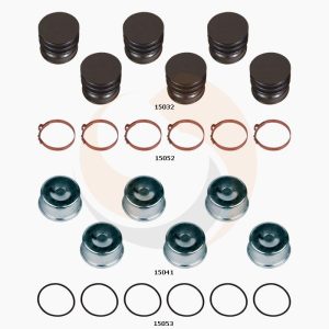 РМК СУПОРТА KNORR SB (ПИЛЬНИКИ + КОВПАКИ) (Арт. 10-1040) — FREENCO