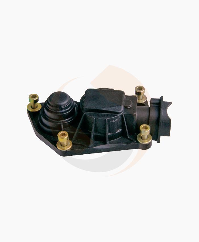 КРИШКА СУПОРТА ПЛАСТ. KNORR SB5 (БЕЗ ДАТЧИКА) (Арт. 10-1090) — FREENCO