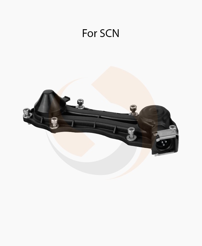 КРИШКА СУПОРТА ПЛАСТ. KNORR SB/SN/SK (БЕ3 ДАТЧИКА/ПІД КЛІПСУ) (Арт. 10-1095) — FREENCO