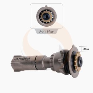 МЕХАНІЗМ ПІДВЕДЕННЯ КОЛОДОК KNORR SN 5/SB 5 (Арт. 10-1140) — FREENCO