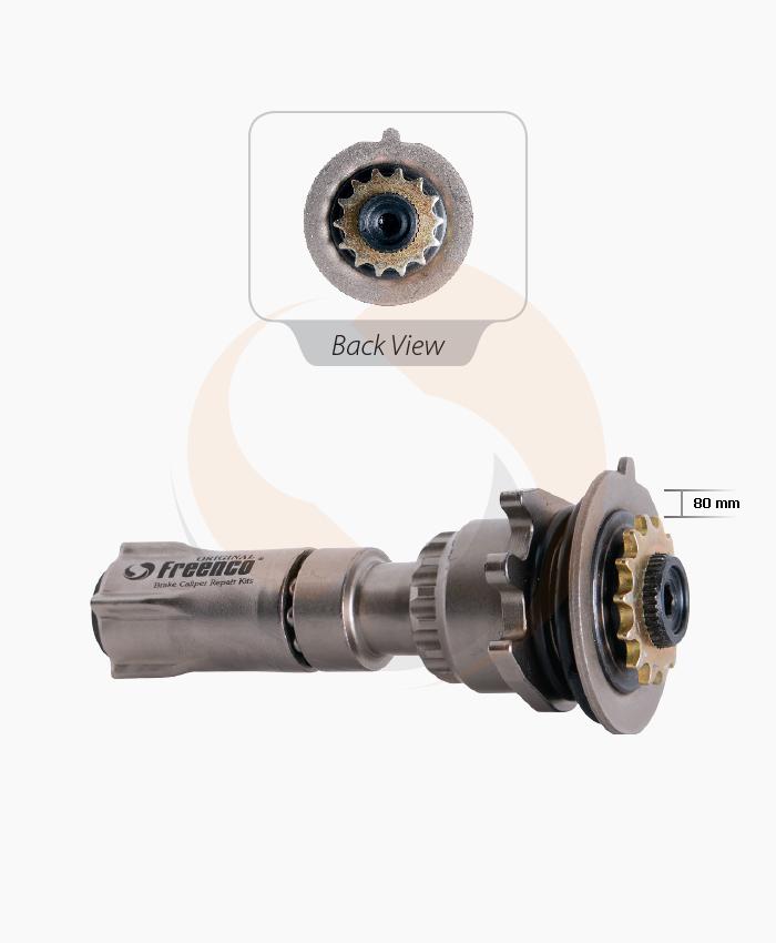 МЕХАНІЗМ ПІДВЕДЕННЯ КОЛОДОК KNORR SB 5/SN 5 (Арт. 10-1142) — FREENCO