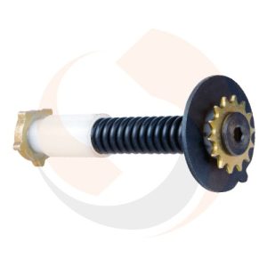 ВАЛ ПІДВОДКИ СУПОРТА KNORR SB/SN 6/7 (Арт. 10-1145) — FREENCO