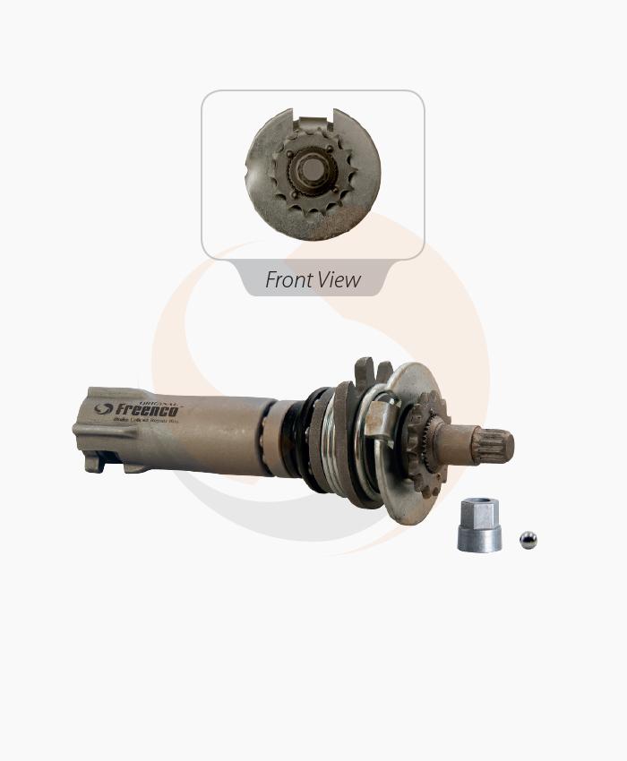 МЕХАНІЗМ ПІДВЕДЕННЯ КОЛОДОК KNORR SL7/SM7 (Арт. 10-1149) — FREENCO