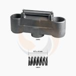 БЛОК ПРИВОДУ СУПОРТА KNORR SB6/SB7 (+ ПАЛЕЦЬ + ПРУЖИНА) (Арт. 10-1151) — FREENCO