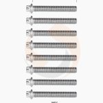 РМК БОЛТІВ КРИШКИ СУПОРТА KNORR M12x1.75/80 mm (Арт. 10-1187) — FREENCO