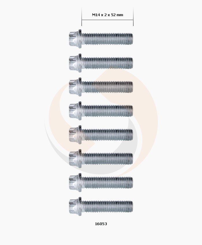 РМК БОЛТІВ КРИШКИ СУПОРТА KNORR M14x2/52 mm (Арт. 10-1188) — FREENCO