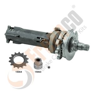 МЕХАНІЗМ ПІДВЕДЕННЯ КОЛОДОК KNORR SL7/SM7 (Арт. 10-1199) — FREENCO