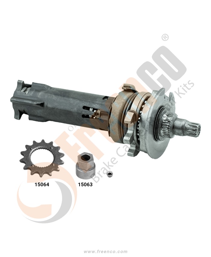 МЕХАНІЗМ ПІДВЕДЕННЯ КОЛОДОК KNORR SL7/SM7 (Арт. 10-1199) — FREENCO