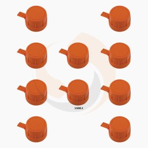 КОВПАК ПЛАСТИКОВИЙ (НИЗЬКИЙ) KNORR SB/SN (ЦІНА ЗА 1 ШТ!!!) (Арт. 10-1211) — FREENCO