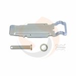 РМК СУПОРТА KNORR SB/SK/SN (ПЛАСТИНА ФІКС. + ПАЛЕЦЬ + ШПЛІНТ) (Арт. 10-1261) — FREENCO