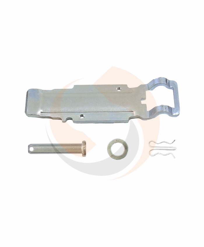 РМК СУПОРТА KNORR SB/SK/SN (ПЛАСТИНА ФІКС. + ПАЛЕЦЬ + ШПЛІНТ) (Арт. 10-1261) — FREENCO