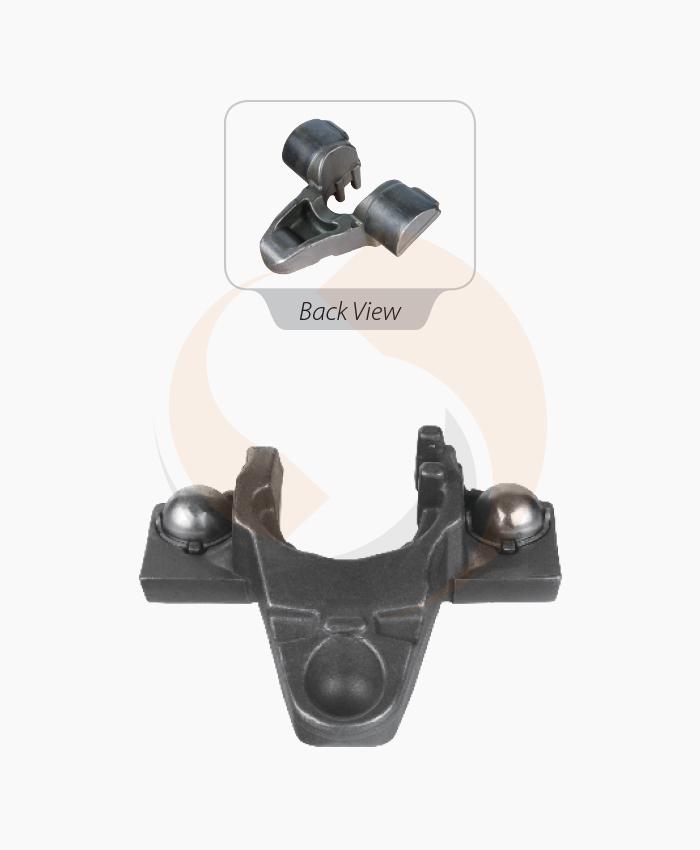 ВАЖІЛЬ СУПОРТА НАЖИМНИЙ KNORR SN5 (З КУЛЬКАМИ) (Арт. 10-1262) — FREENCO