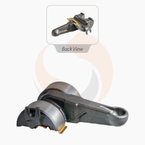 ВАЖІЛЬ СУПОРТА НАЖИМНИЙ KNORR SB7 (0°/127mm) (Арт. 10-1271) — FREENCO