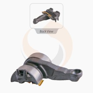 ВАЖІЛЬ СУПОРТА НАЖИМНИЙ KNORR SN7/SK7 (0°/124mm) (Арт. 10-1273) — FREENCO