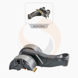 ВАЖІЛЬ СУПОРТА НАЖИМНИЙ KNORR SN6/7/SK7 (12°/122mm) (Арт. 10-1275) — FREENCO