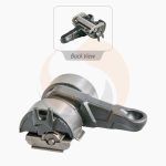 ВАЖІЛЬ СУПОРТА НАЖИМНИЙ KNORR SK7 (0°/113mm) (З РОЛИКОМ) (Арт. 10-1277) — FREENCO