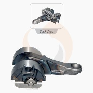 ВАЖІЛЬ СУПОРТА НАЖИМНИЙ KNORR ST7 (З РОЛИКОМ) SCHMITZ (Арт. 10-1284) — FREENCO