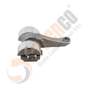 ВАЖІЛЬ СУПОРТА НАЖИМНИЙ KNORR SN7/SM7 (З РОЛИКОМ) SCANIA (Арт. 10-1286) — FREENCO