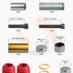 РМК СУПОРТА KNORR ST7 (НАПР., ВТУЛКИ, ПИЛЬН., БОЛТИ) SCHMITZ (Арт. 10-1289) — FREENCO