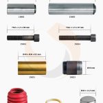 РМК СУПОРТА KNORR SN/SK 6/7 (НАПР. 32x80/36x113.7, ВТУЛКА L=82 mm) (Арт. 10-1320) — FREENCO