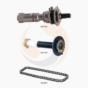 РМК СУПОРТА KNORR SB/SN (ПІДВОДКА 2 ШТ + ЛАНЦЮГ 29 ЛАНОК) (Арт. 10-1326) — FREENCO
