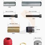 РМК СУПОРТА KNORR SN/SK 6/7 (НАПР. 32x80/36x113.70, ВТУЛКА L=70 mm) (Арт. 10-1328) — FREENCO