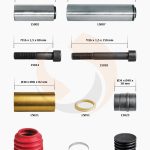 РМК СУПОРТА KNORR SB 6/7 (НАПР., ВТУЛКИ, ПИЛЬН., БОЛТИ) (Арт. 10-1329) — FREENCO