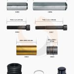 РМК СУПОРТА KNORR SB 7 (НАПР., ВТУЛКИ, ПИЛЬН., БОЛТИ) (Арт. 10-1330) — FREENCO