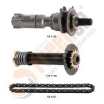 РМК СУПОРТА KNORR SB/SN (ПІДВОДКА 2 ШТ + ЛАНЦЮГ 29 ЛАНОК) (Арт. 10-1348) — FREENCO