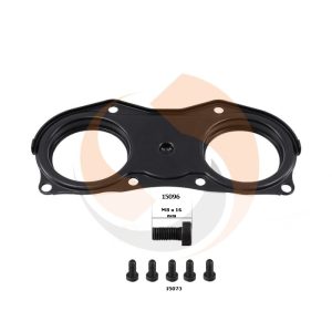 РМК КРИШКИ СУПОРТА KNORR ST 6/7 (КРИШКА+БОЛТИ 6 ШТ) (Арт. 10-1401) — FREENCO