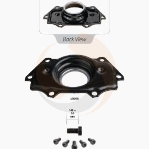 РМК КРИШКИ СУПОРТА KNORR SN 5 (КРИШКА+БОЛТИ 6 ШТ) (Арт. 10-1430) — FREENCO