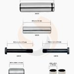 РМК СУПОРТА KNORR BENDIX (НАПР., БОЛТИ, ВТУЛКИ) (Арт. 10-1470) — FREENCO